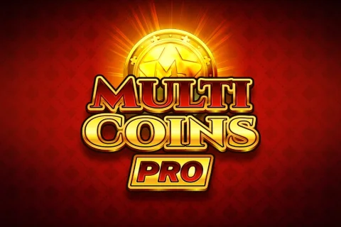 Multi Coins Pro game artwork