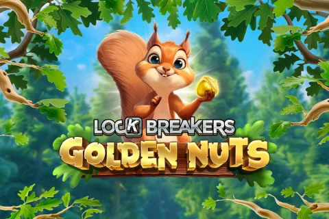 Lock Breakers – Golden Nuts game artwork