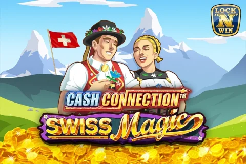 Cash Connection – Swiss Magic game artwork
