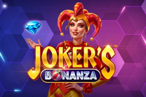 Joker’s Bonanza game artwork