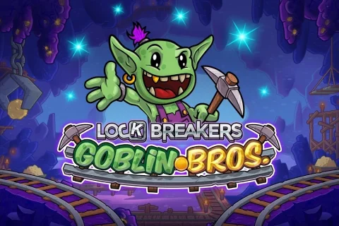 Lock Breakers – Goblin Bros. game artwork
