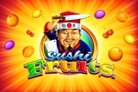 Sushi Fruits game artwork
