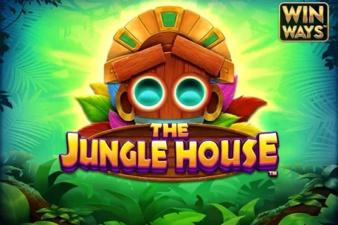 The Jungle House Win Ways game artwork