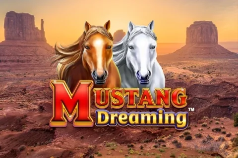 Mustang Dreaming game artwork