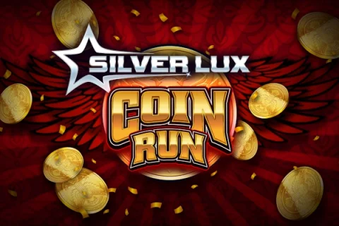 Silver Lux: Coin Run game artwork