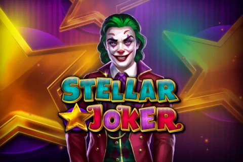 Stellar Joker game artwork