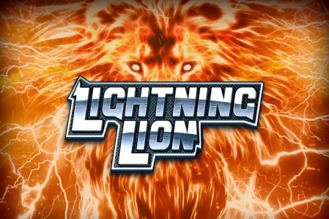 Lightning Lion game artwork