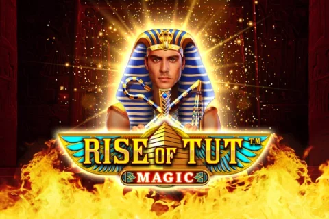 Rise of Tut Magic game artwork