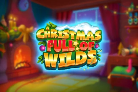 A Christmas Full of Wilds game artwork