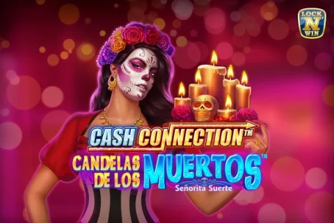 Cash Connection Candelas de los Muertos Senorita Suerte game artwork