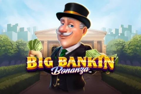 Big Bankin Bonanza game artwork