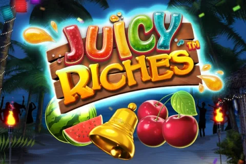 Juicy Riches game artwork