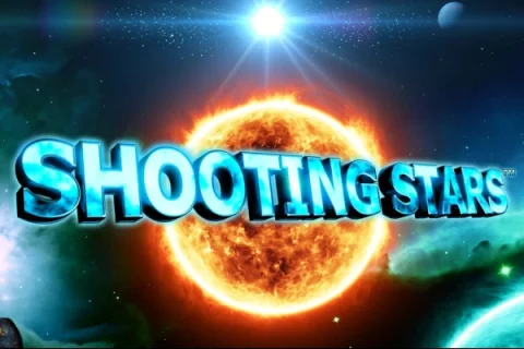 Shooting Stars game artwork