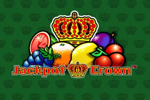 Jackpot Crown game artwork