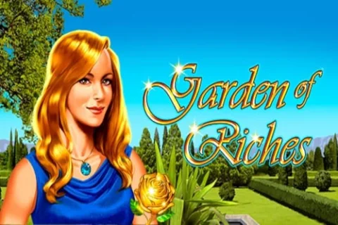 Garden of Riches game artwork