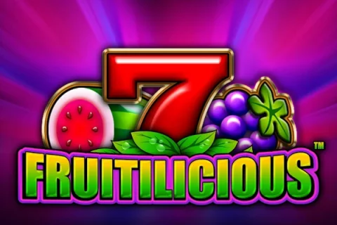 Fruitilicious game artwork