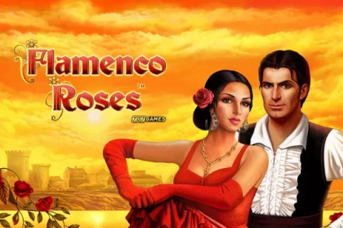 Flamenco Roses game artwork