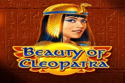Beauty of Cleopatra game artwork