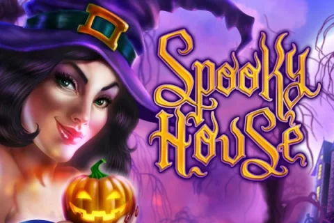 Spooky House game artwork