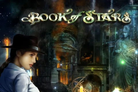 Book of Stars game artwork
