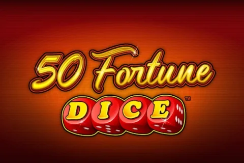 50 Fortune Dice game artwork