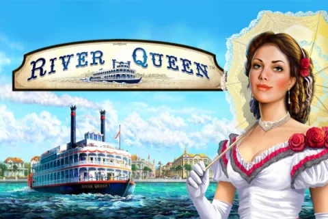 River Queen game artwork