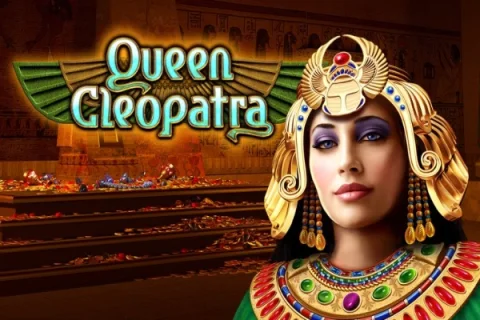 Queen Cleopatra game artwork