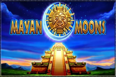 Mayan Moons game artwork