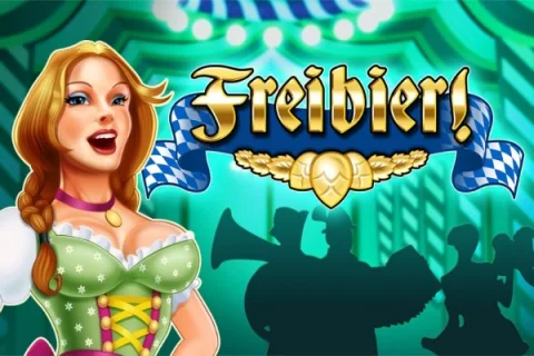 Freibier! slot game artwork