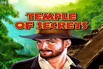 Temple of Secrets game artwork