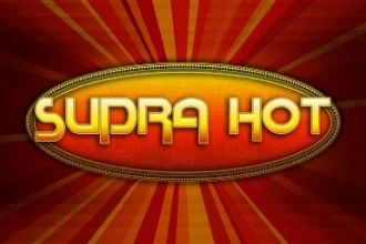 Supra Hot game artwork