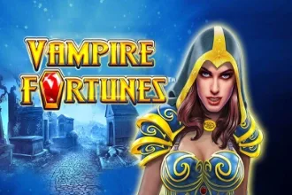 Vampire Fortunes game artwork
