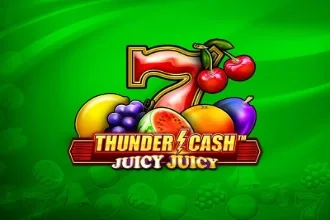 Thunder Cash – Juicy Juicy game artwork