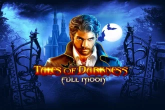 Tales of Darkness Full Moon game artwork