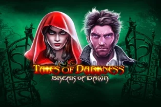 Tales of Darkness Break of Dawn game artwork