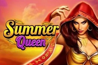 Summer Queen slot game artwork