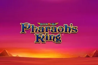 Pharaoh’s Ring game artwork
