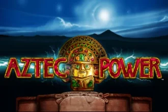 Aztec Power game artwork