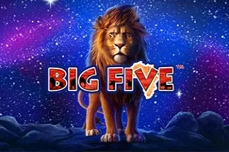 Big Five game artwork