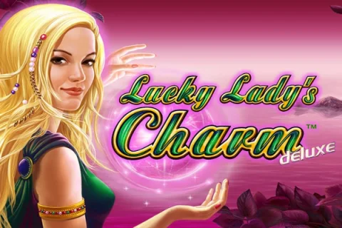 Lucky Lady’s Charm Deluxe game artwork