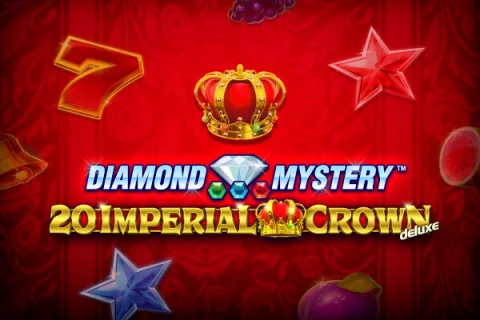 Diamond Mystery 20 Imperial Crown Deluxe game artwork