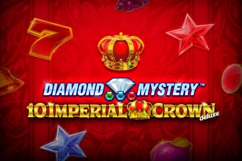 Diamond Mystery 10 Imperial Crown Deluxe game artwork