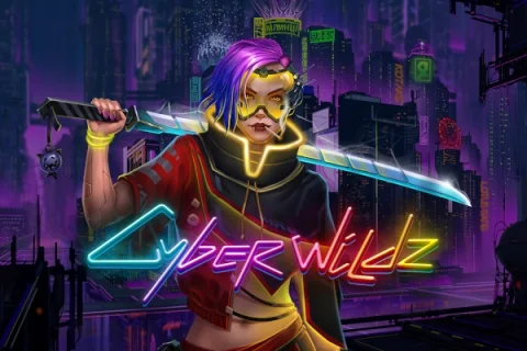 Cyber Wildz game artwork