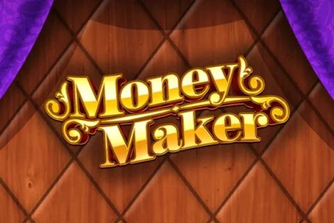 Money Maker slot game artwork