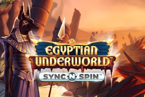 Egyptian Underworld game artwork
