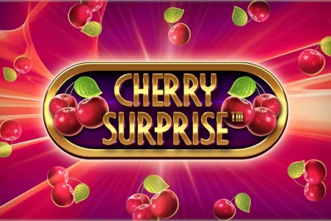 Cherry Surprise game artwork