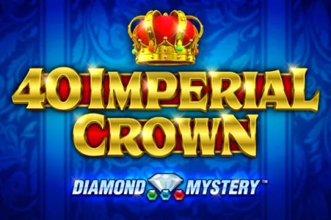 Diamond Mystery 40 Imperial Crown game artwork