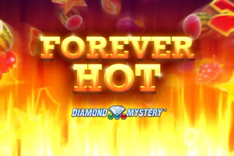 Diamond Mystery Forever Hot game artwork
