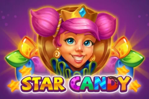 Star Candy slot game artwork