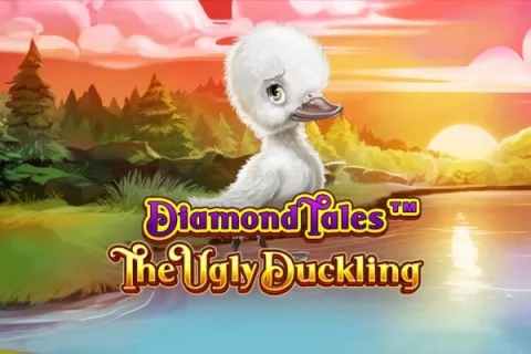 Diamond Tales The Ugly Duckling slot game artwork